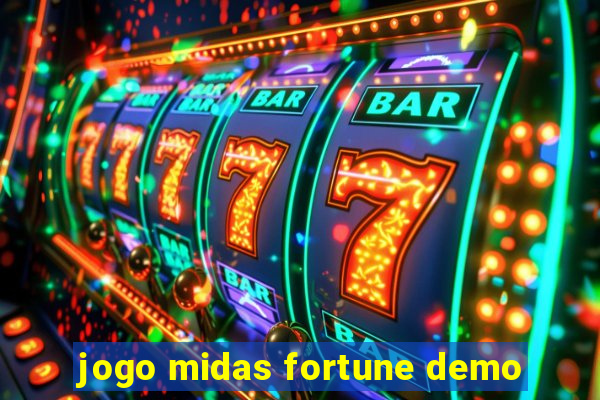 jogo midas fortune demo